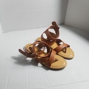 EPICSTEP WOMEN'S SANDALS SIZE 7